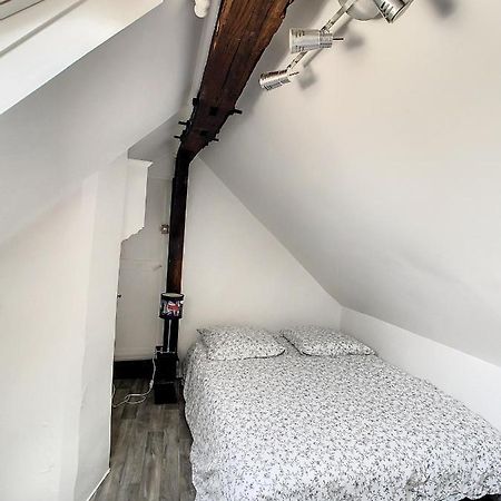 Studio Duplex Centre Ville Cathedrale 2 Pers Wifi Apartment Chartres Ngoại thất bức ảnh