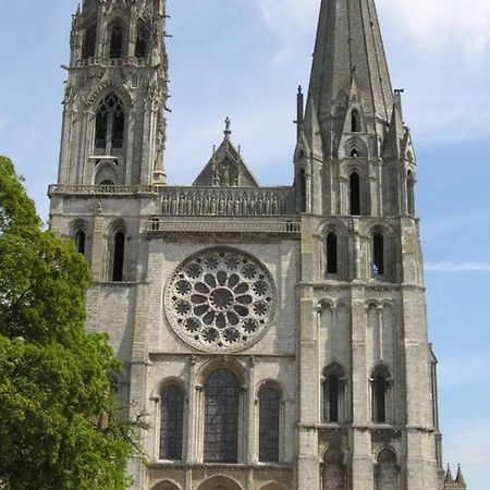 Studio Duplex Centre Ville Cathedrale 2 Pers Wifi Apartment Chartres Ngoại thất bức ảnh