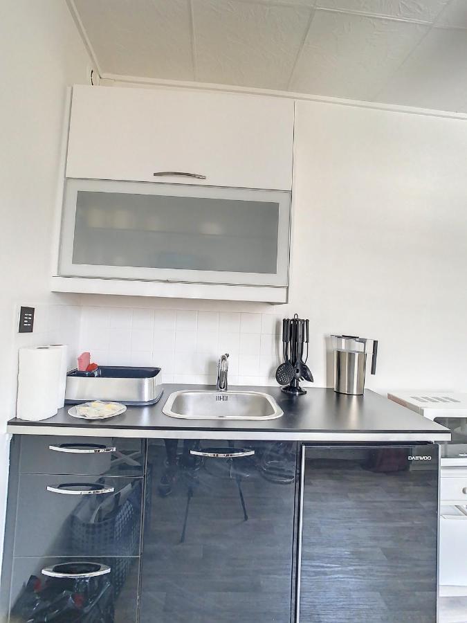 Studio Duplex Centre Ville Cathedrale 2 Pers Wifi Apartment Chartres Ngoại thất bức ảnh