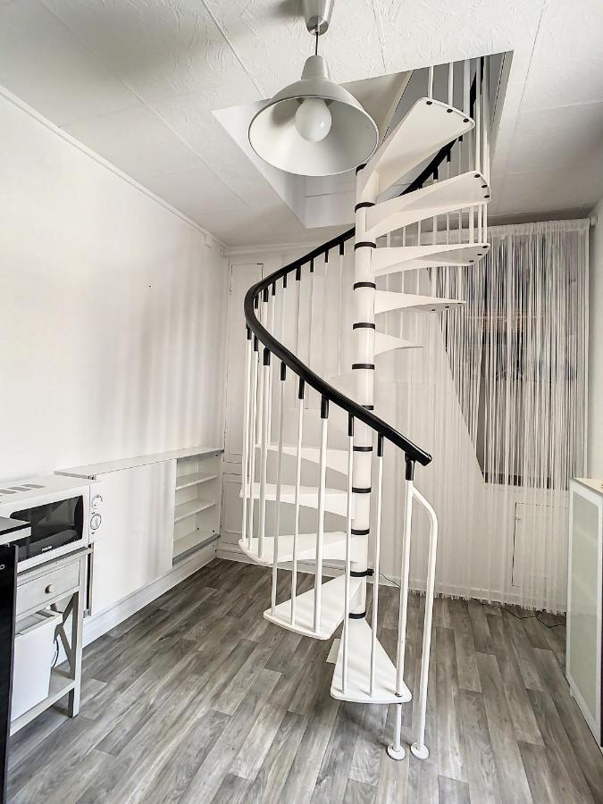 Studio Duplex Centre Ville Cathedrale 2 Pers Wifi Apartment Chartres Ngoại thất bức ảnh